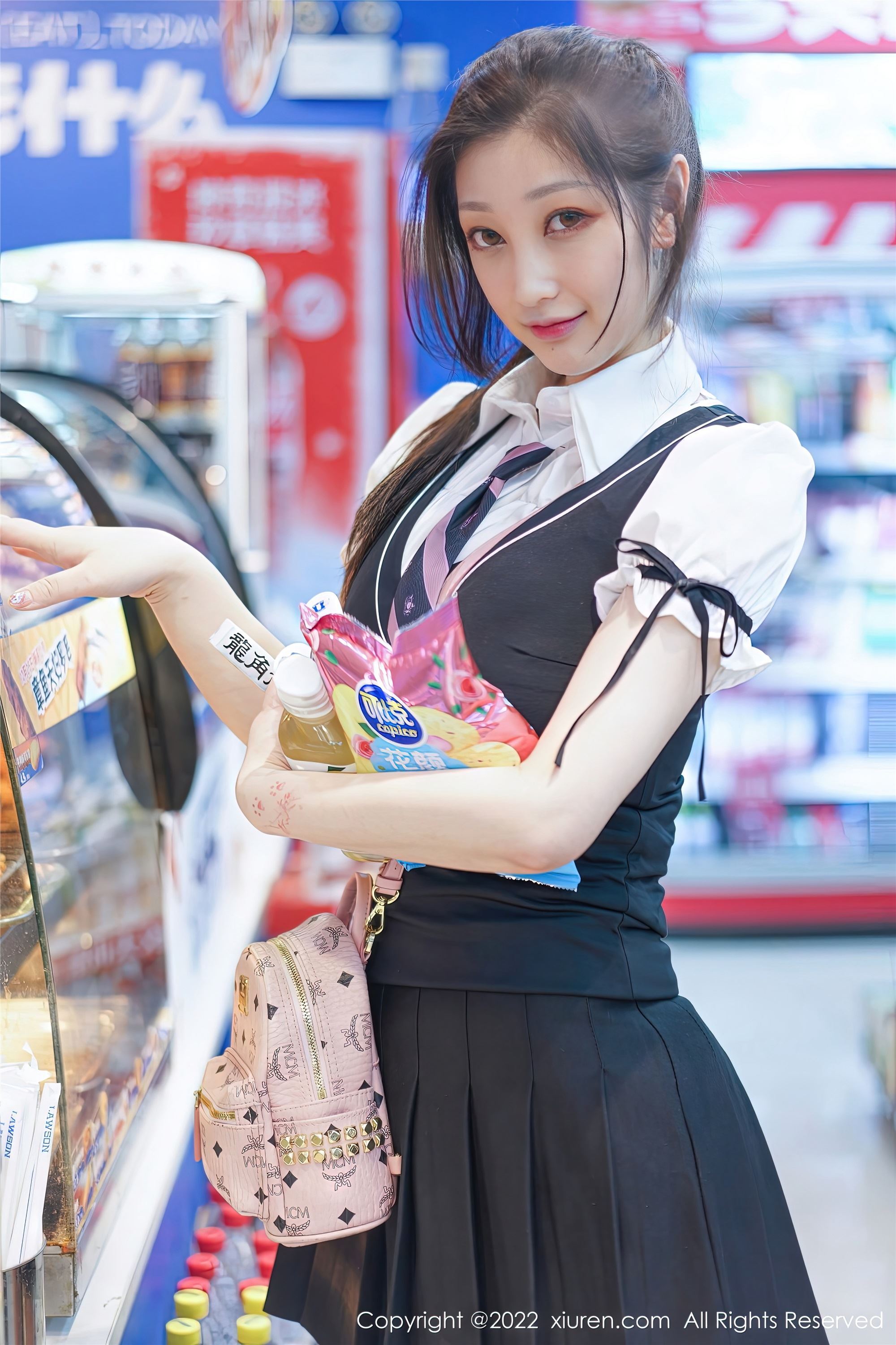 Xiuren秀人网 2022.11.04 NO.5807 妲己_Toxic